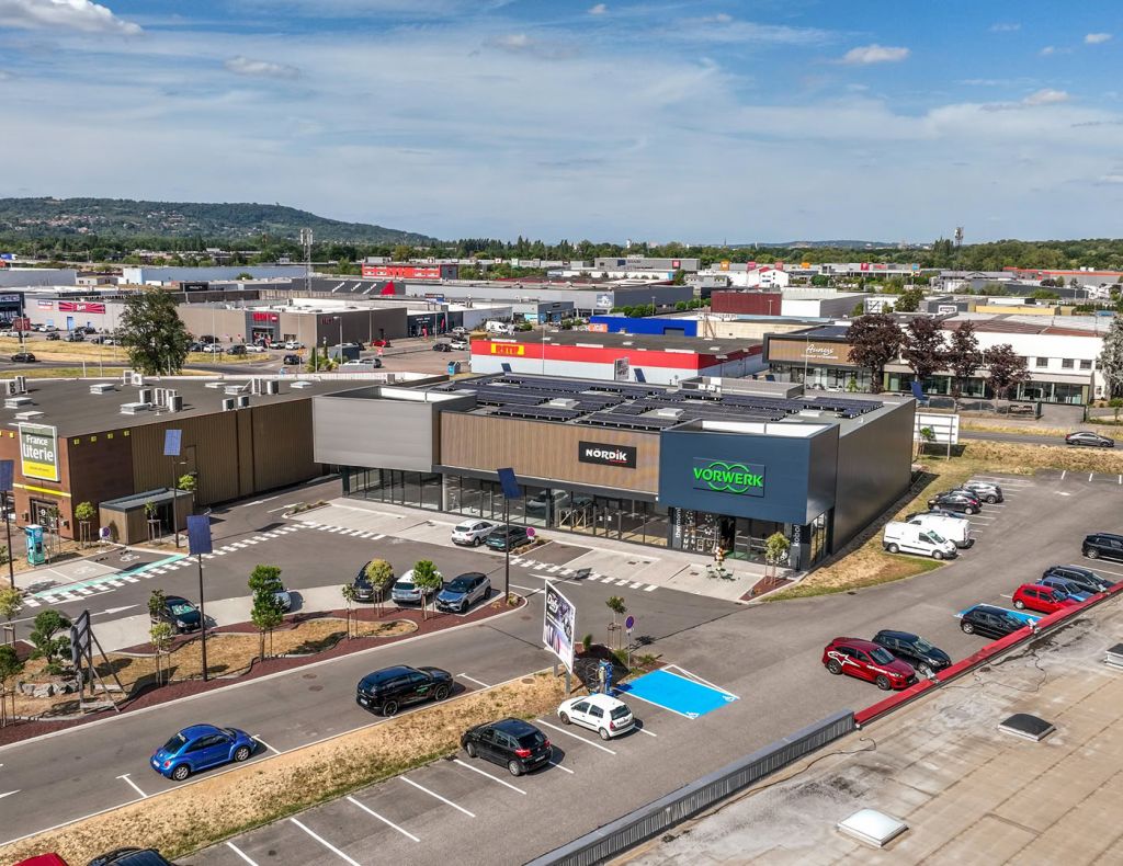 Groupe GNC Holding - Spécialiste de l'immobilier commercial - Metz / Jouy-aux-Arches