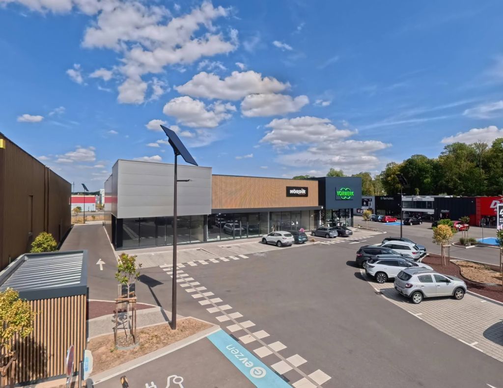 Groupe GNC Holding - Spécialiste de l'immobilier commercial - Metz / Jouy-aux-Arches