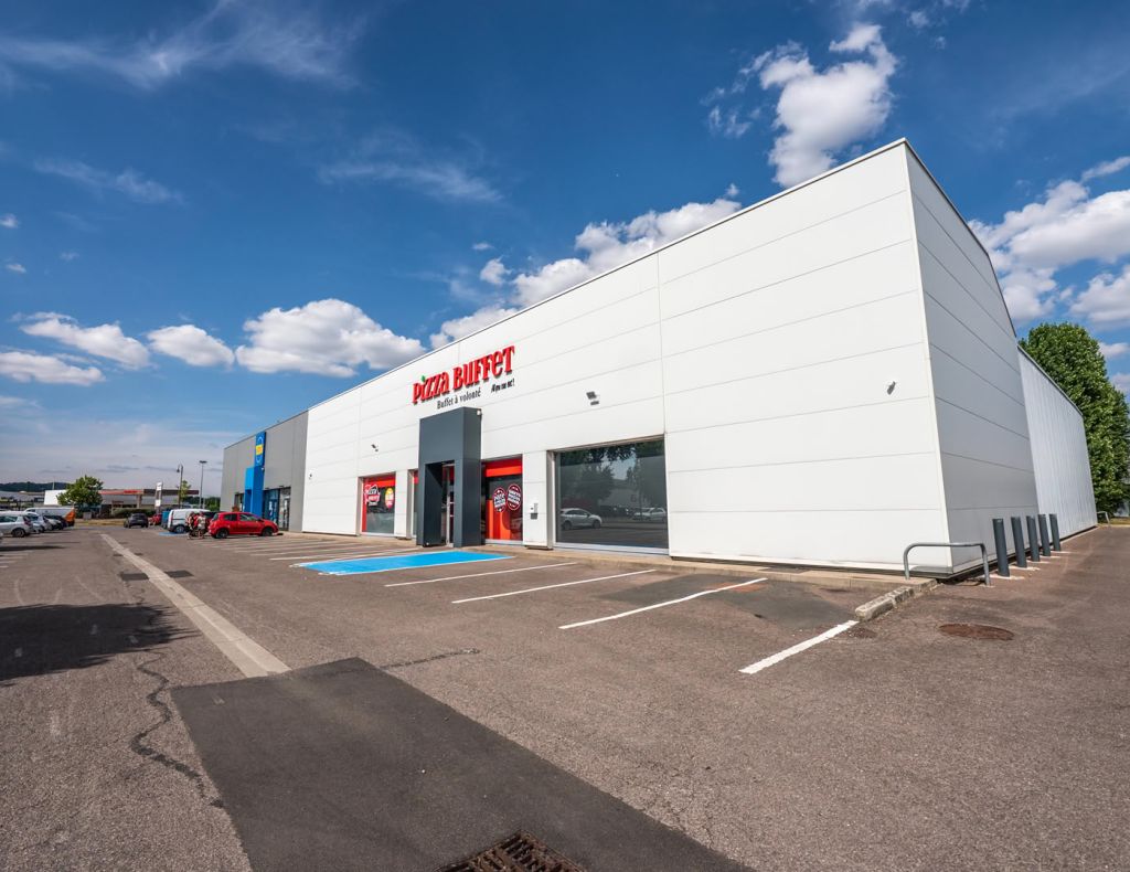 Groupe GNC Holding - Spécialiste de l'immobilier commercial - Metz / Jouy-aux-Arches