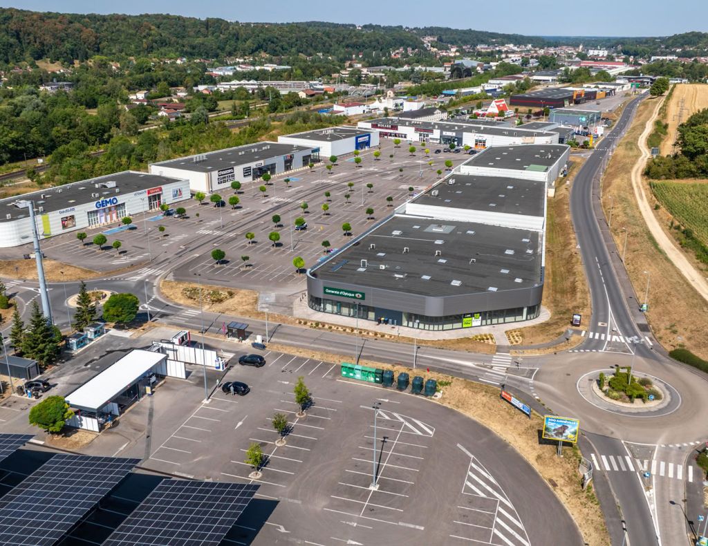 Groupe GNC Holding - Spécialiste de l'immobilier commercial - Metz / Jouy-aux-Arches