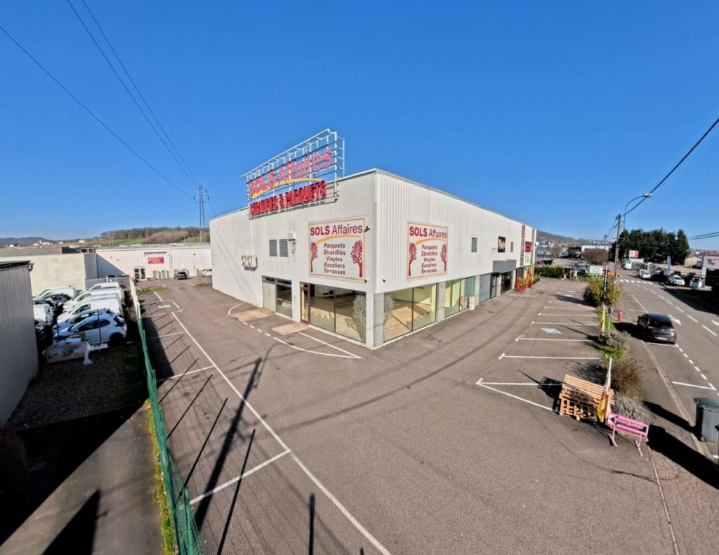 Groupe GNC Holding - Spécialiste de l'immobilier commercial - Metz / Jouy-aux-Arches