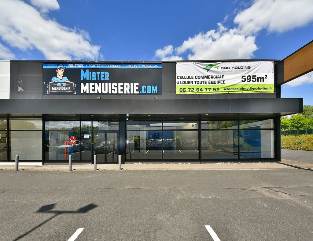 Groupe GNC Holding - Spécialiste de l'immobilier commercial - Metz / Jouy-aux-Arches
