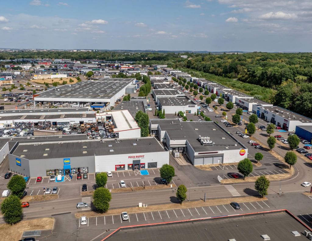 Groupe GNC Holding - Spécialiste de l'immobilier commercial - Metz / Jouy-aux-Arches