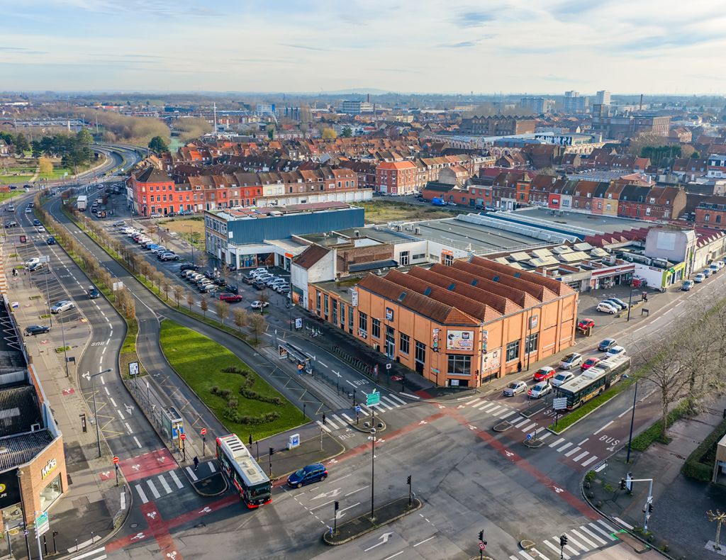 Groupe GNC Holding - Spécialiste de l'immobilier commercial - Metz / Jouy-aux-Arches