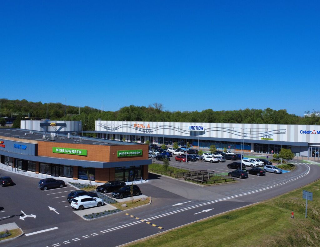 Groupe GNC Holding - Spécialiste de l'immobilier commercial - Metz / Jouy-aux-Arches
