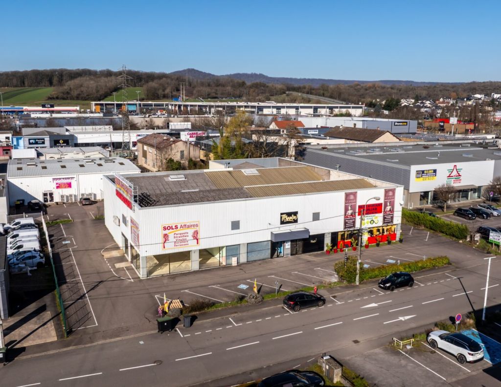 Groupe GNC Holding - Spécialiste de l'immobilier commercial - Metz / Jouy-aux-Arches