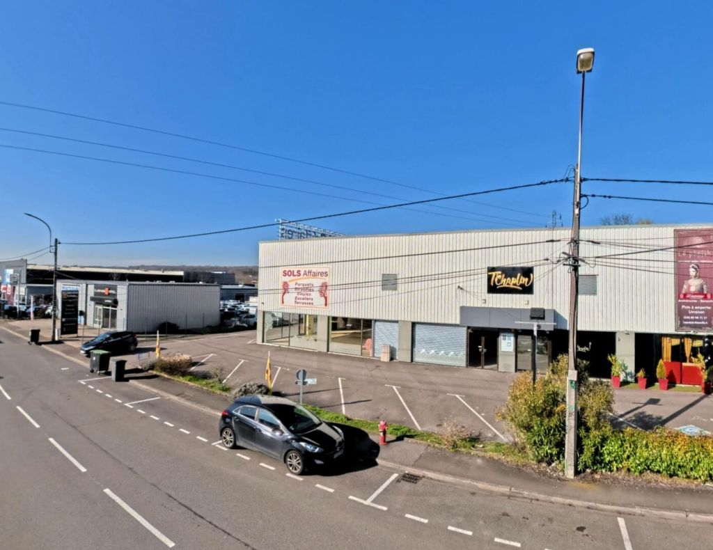 Groupe GNC Holding - Spécialiste de l'immobilier commercial - Metz / Jouy-aux-Arches
