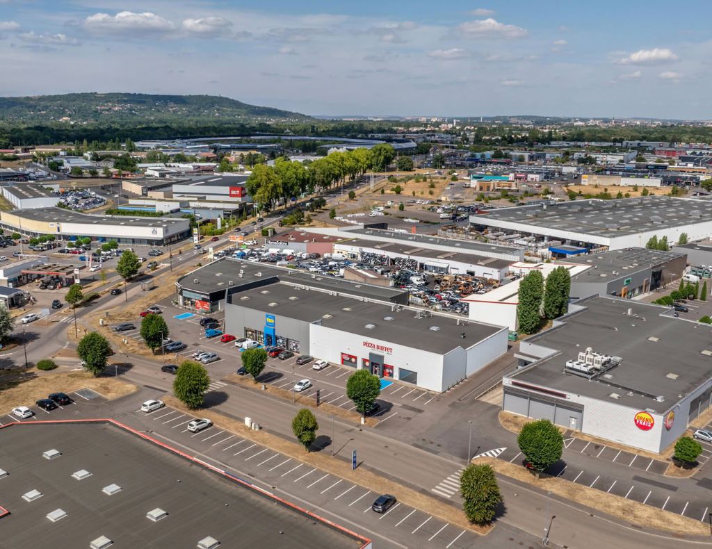 Groupe GNC Holding - Spécialiste de l'immobilier commercial - Metz / Jouy-aux-Arches