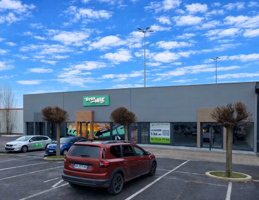 Groupe GNC Holding - Spécialiste de l'immobilier commercial - Metz / Jouy-aux-Arches