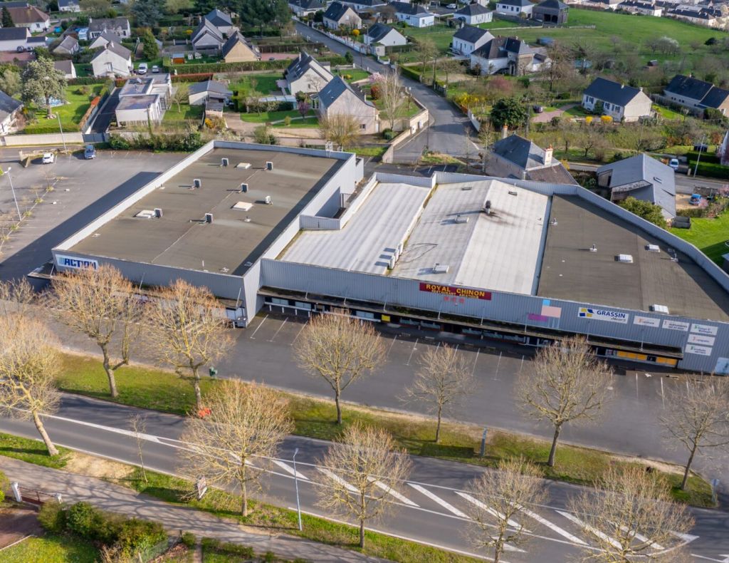 Groupe GNC Holding - Spécialiste de l'immobilier commercial - Metz / Jouy-aux-Arches