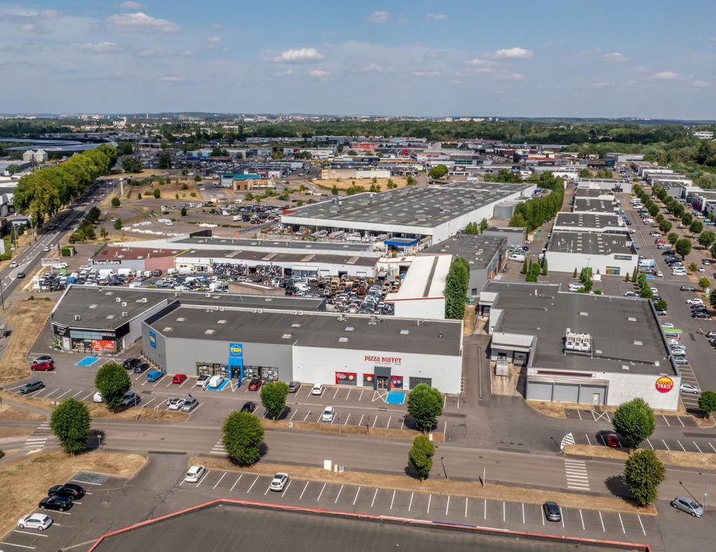 Groupe GNC Holding - Spécialiste de l'immobilier commercial - Metz / Jouy-aux-Arches