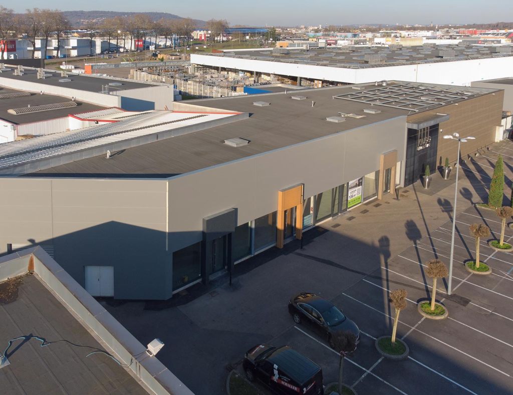 Groupe GNC Holding - Spécialiste de l'immobilier commercial - Metz / Jouy-aux-Arches