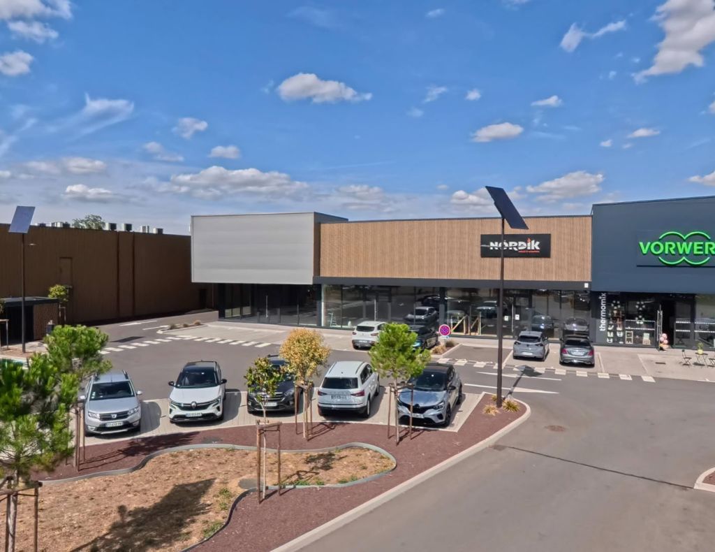 Groupe GNC Holding - Spécialiste de l'immobilier commercial - Metz / Jouy-aux-Arches