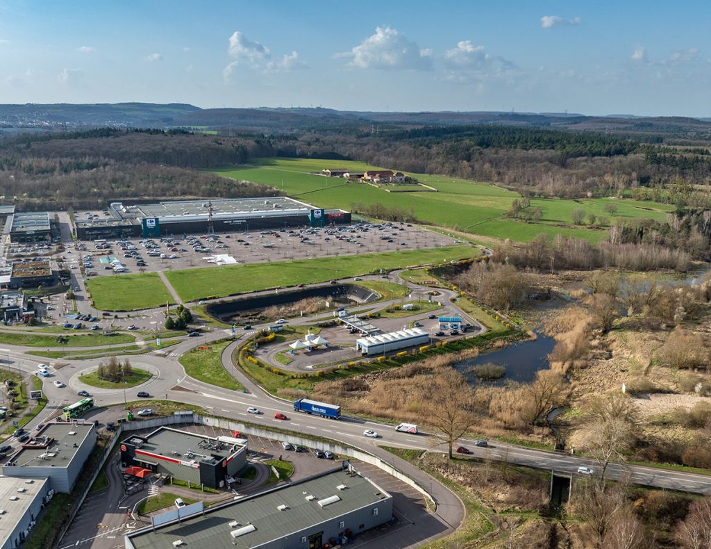 Groupe GNC Holding - Spécialiste de l'immobilier commercial - Metz / Jouy-aux-Arches