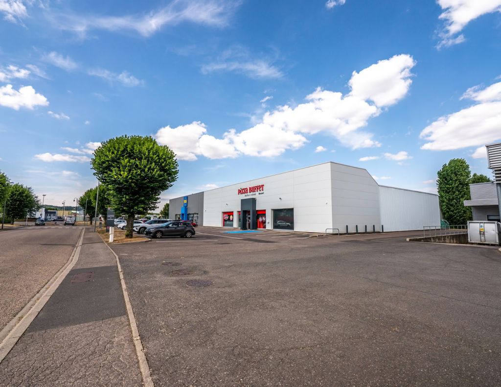 Groupe GNC Holding - Spécialiste de l'immobilier commercial - Metz / Jouy-aux-Arches
