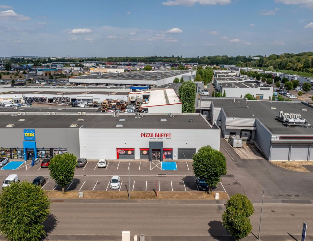Groupe GNC Holding - Spécialiste de l'immobilier commercial - Metz / Jouy-aux-Arches