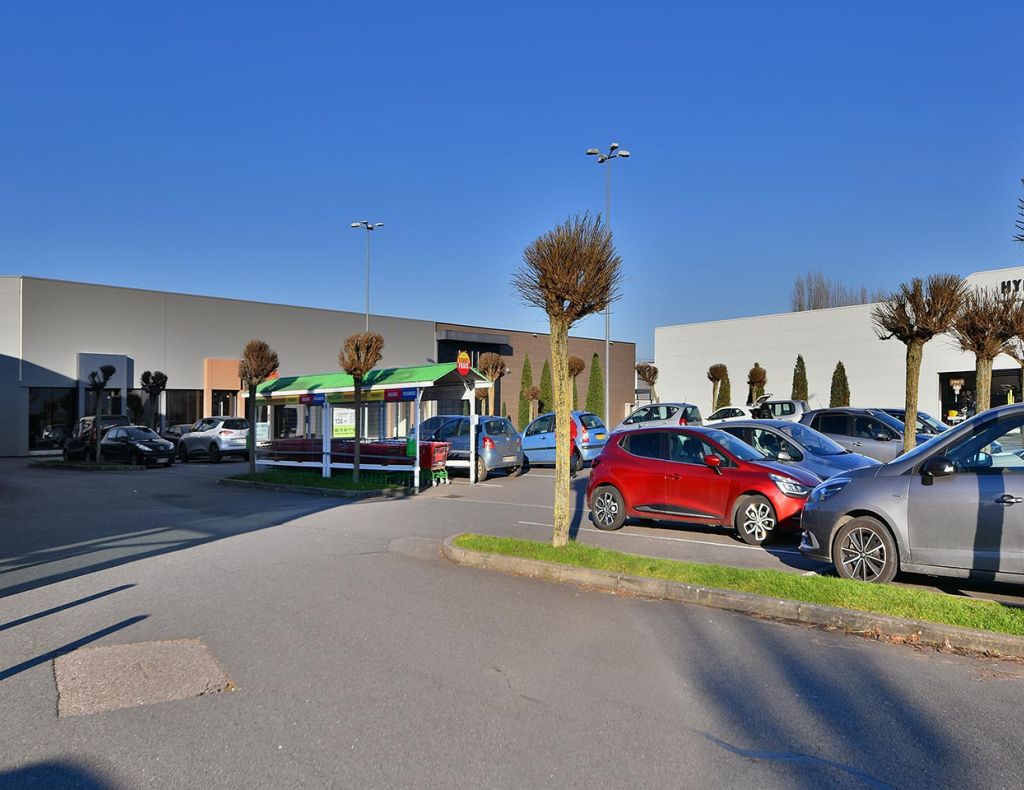 Groupe GNC Holding - Spécialiste de l'immobilier commercial - Metz / Jouy-aux-Arches