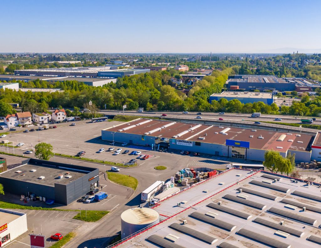 Groupe GNC Holding - Spécialiste de l'immobilier commercial - Metz / Jouy-aux-Arches