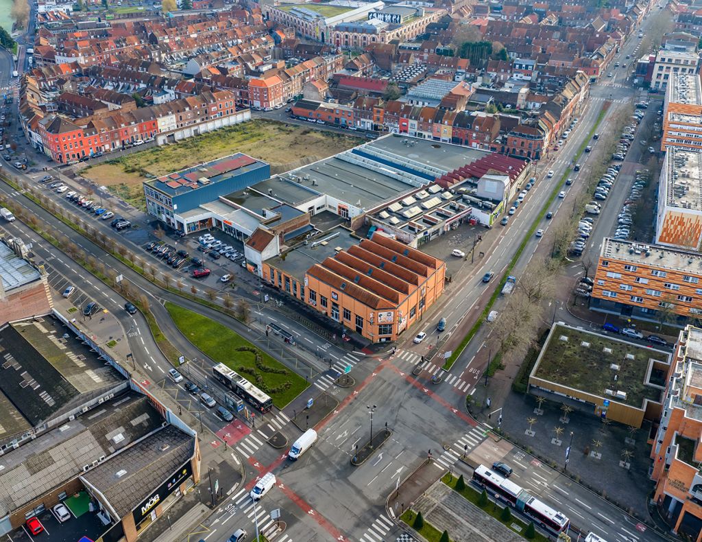 Groupe GNC Holding - Spécialiste de l'immobilier commercial - Metz / Jouy-aux-Arches