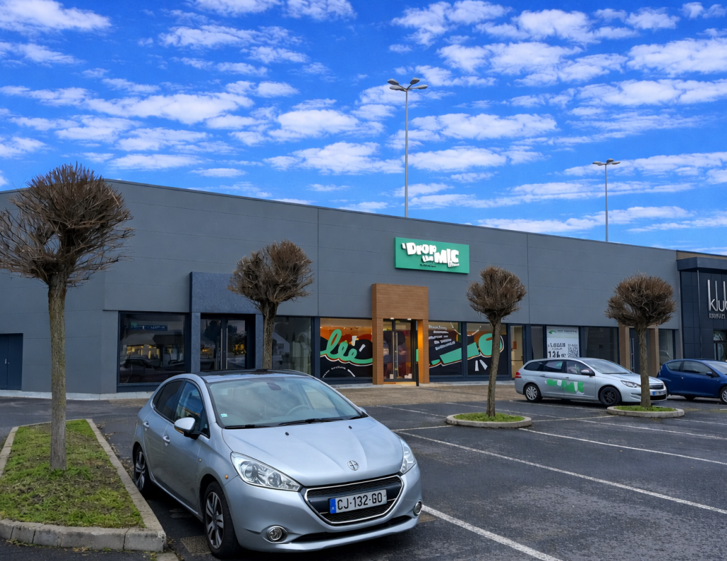 Groupe GNC Holding - Spécialiste de l'immobilier commercial - Metz / Jouy-aux-Arches