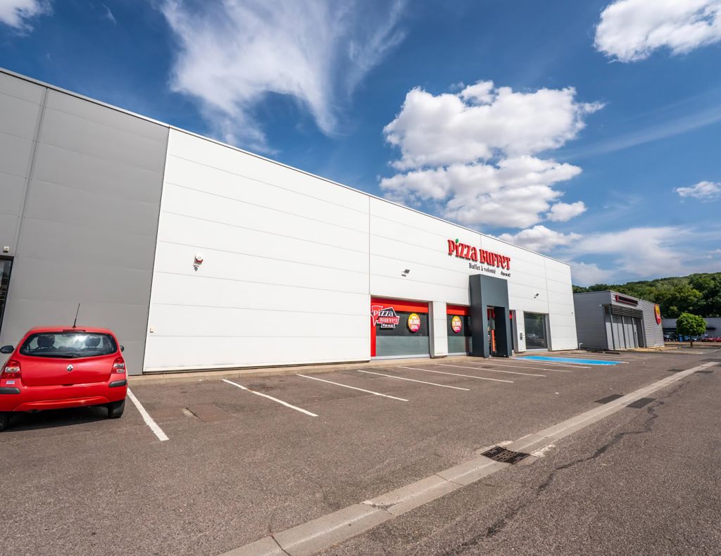 Groupe GNC Holding - Spécialiste de l'immobilier commercial - Metz / Jouy-aux-Arches