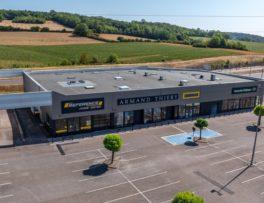Groupe GNC Holding - Spécialiste de l'immobilier commercial - Metz / Jouy-aux-Arches