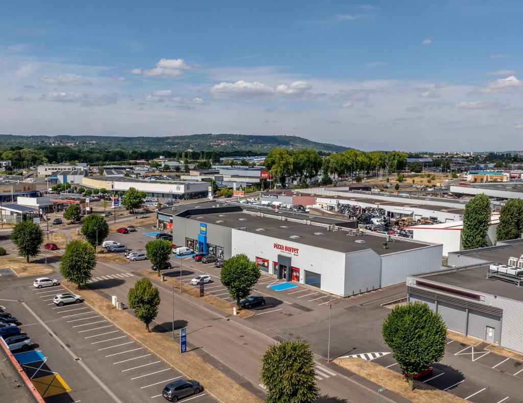 Groupe GNC Holding - Spécialiste de l'immobilier commercial - Metz / Jouy-aux-Arches