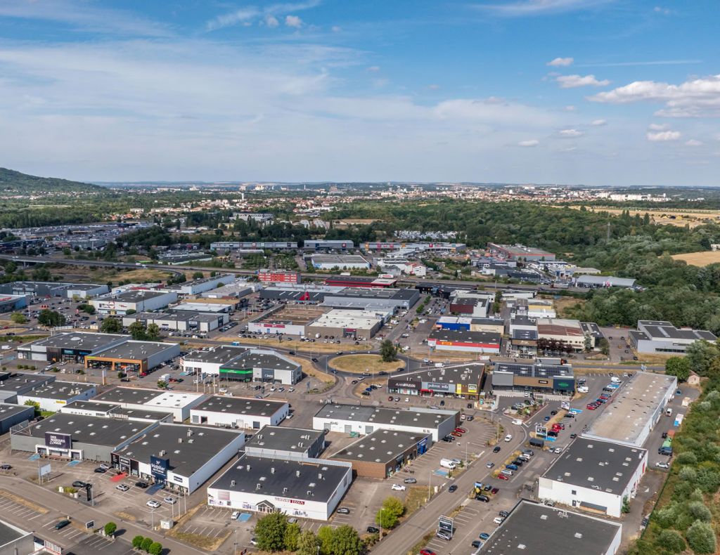 Groupe GNC Holding - Spécialiste de l'immobilier commercial - Metz / Jouy-aux-Arches