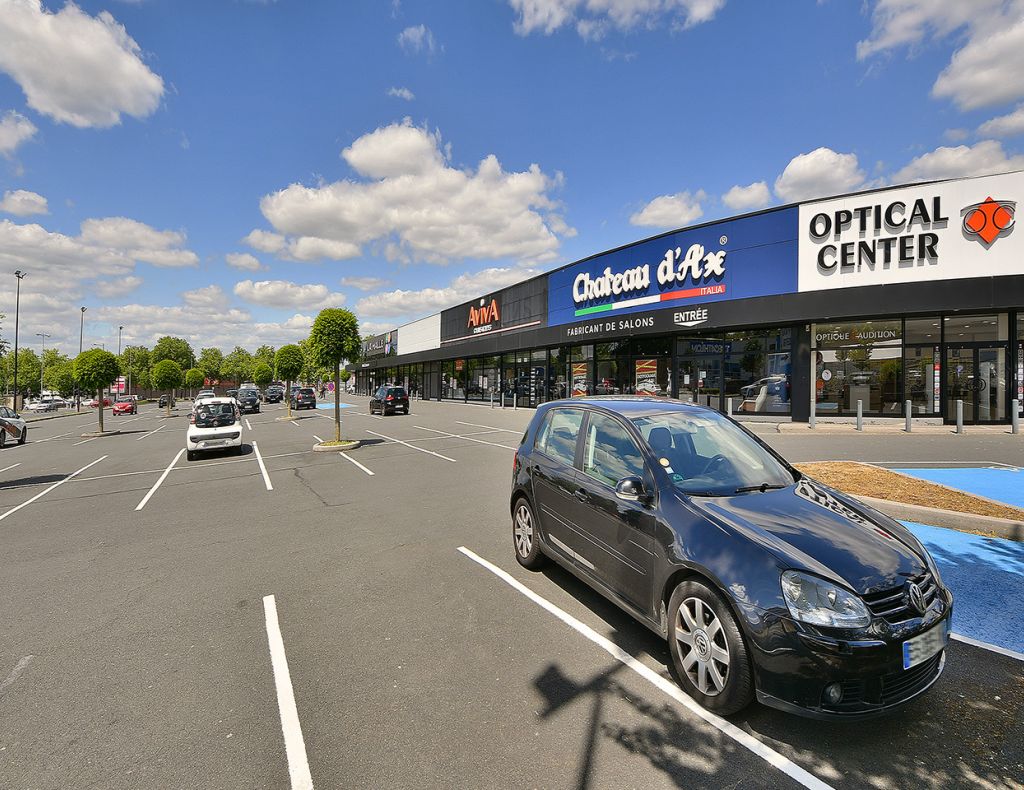 Groupe GNC Holding - Spécialiste de l'immobilier commercial - Metz / Jouy-aux-Arches