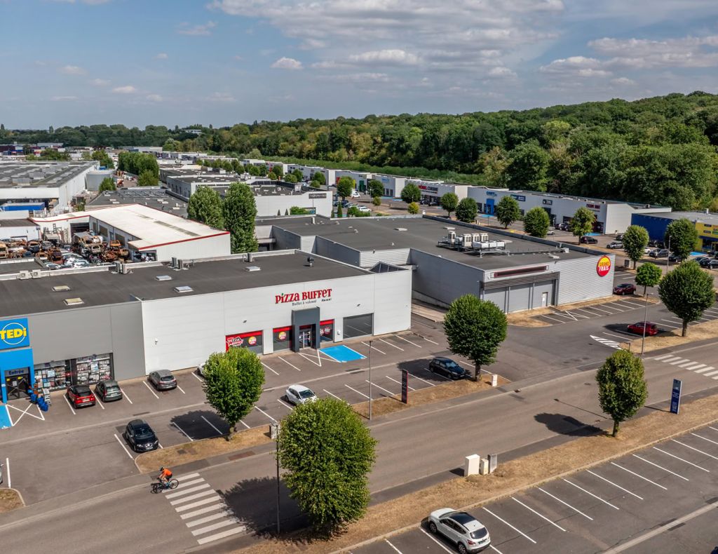 Groupe GNC Holding - Spécialiste de l'immobilier commercial - Metz / Jouy-aux-Arches