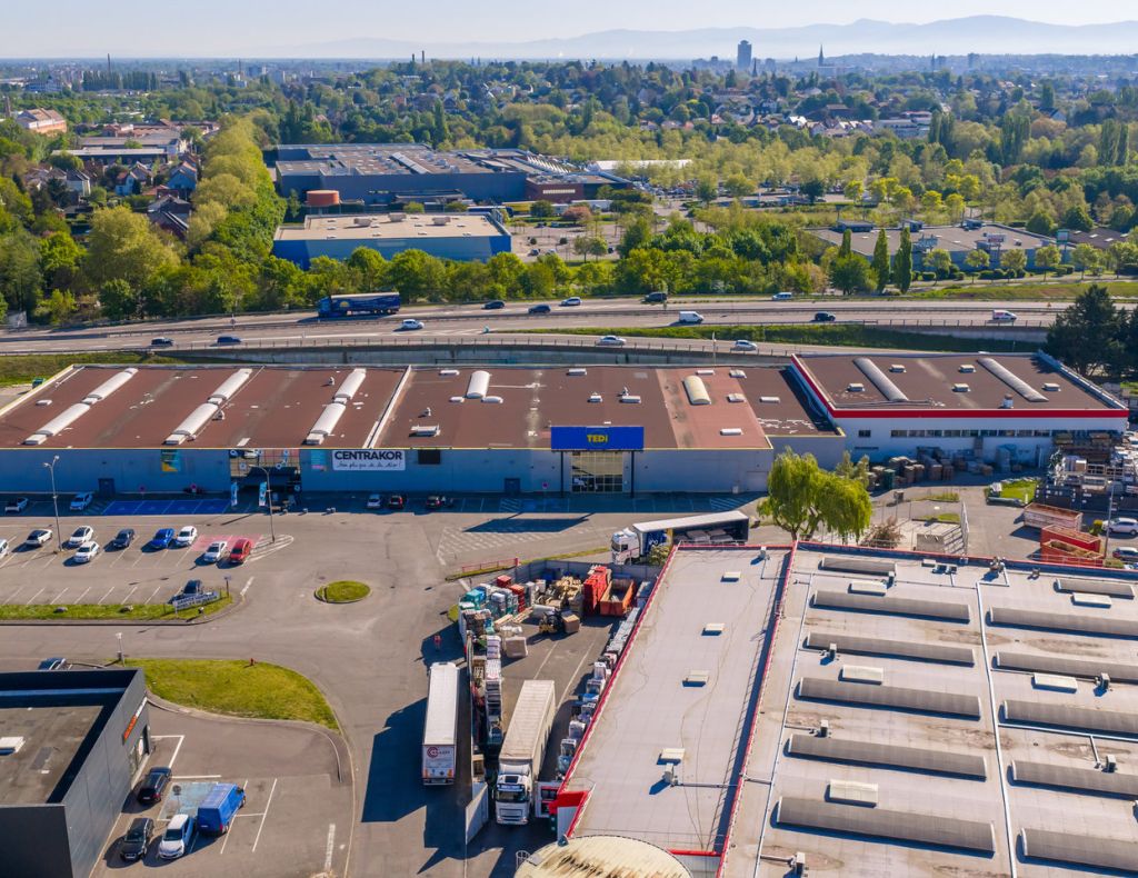 Groupe GNC Holding - Spécialiste de l'immobilier commercial - Metz / Jouy-aux-Arches