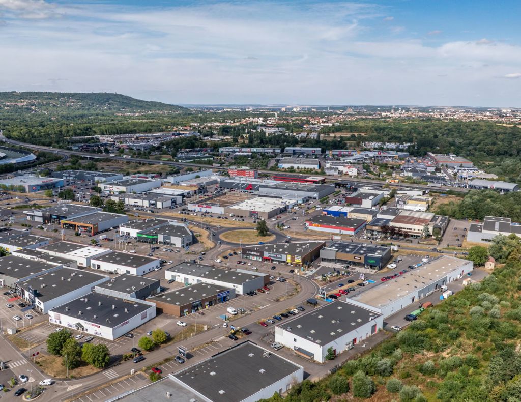 Groupe GNC Holding - Spécialiste de l'immobilier commercial - Metz / Jouy-aux-Arches