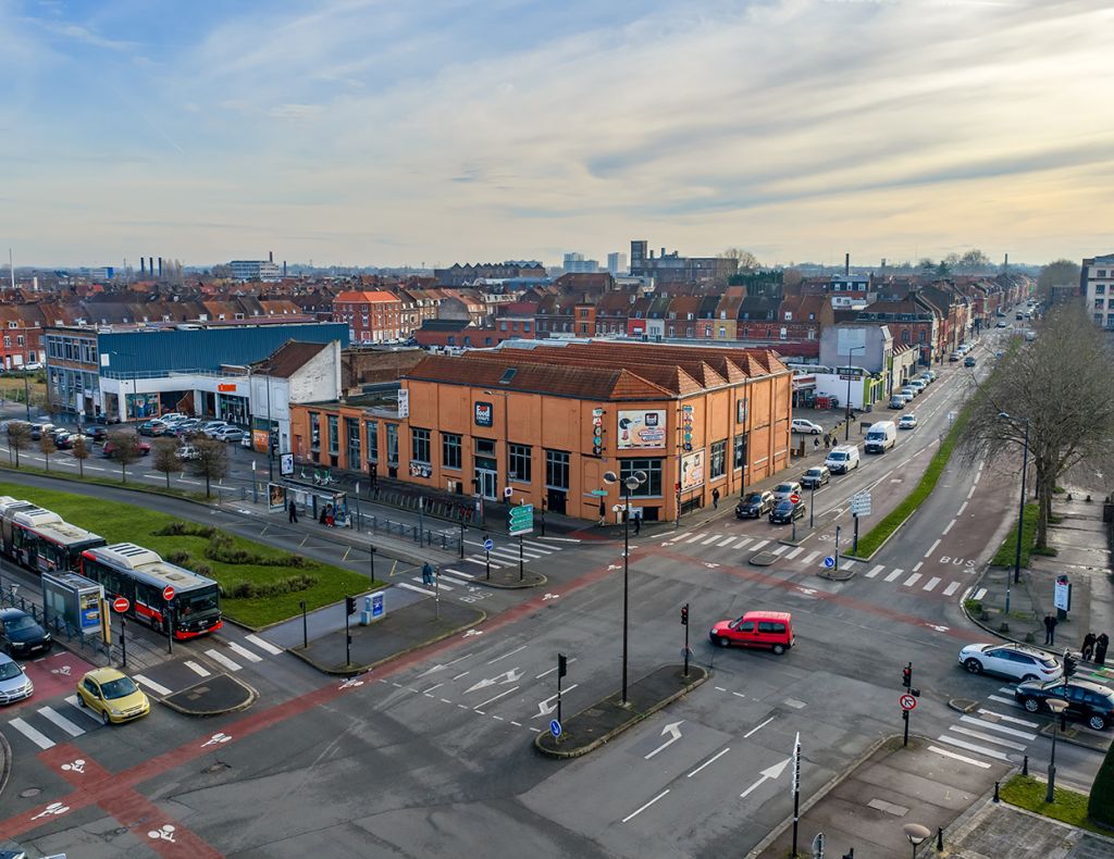 Groupe GNC Holding - Spécialiste de l'immobilier commercial - Metz / Jouy-aux-Arches