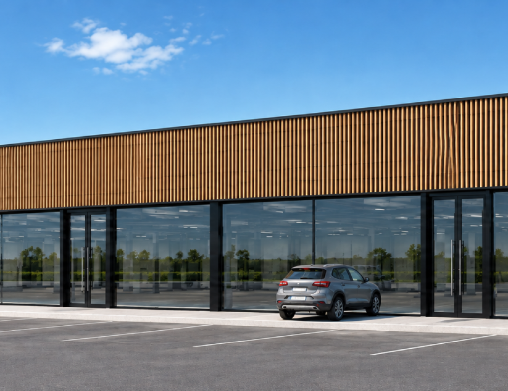 Groupe GNC Holding - Spécialiste de l'immobilier commercial - Metz / Jouy-aux-Arches