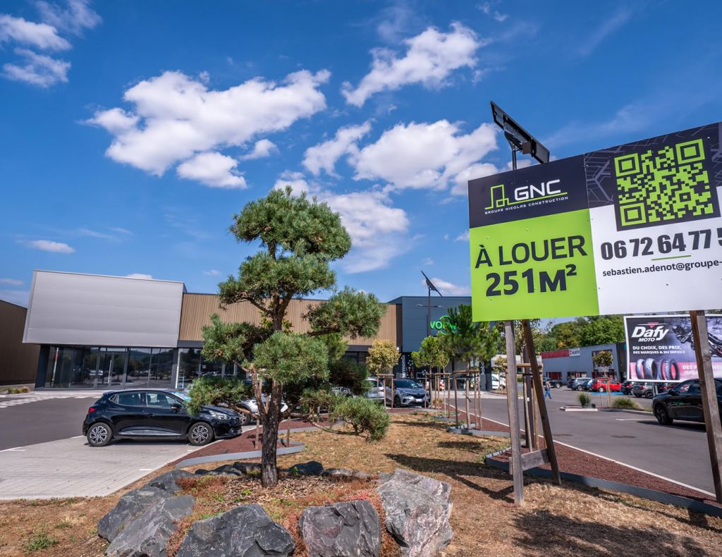 Groupe GNC Holding - Spécialiste de l'immobilier commercial - Metz / Jouy-aux-Arches