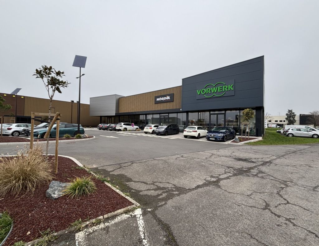 Groupe GNC Holding - Spécialiste de l'immobilier commercial - Metz / Jouy-aux-Arches