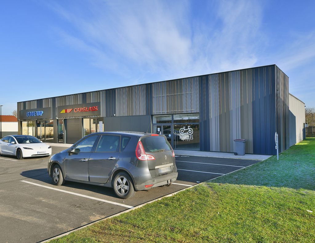 Groupe GNC Holding - Spécialiste de l'immobilier commercial - Metz / Jouy-aux-Arches