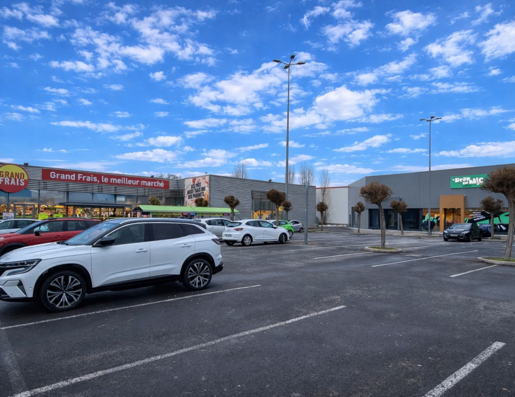 Groupe GNC Holding - Spécialiste de l'immobilier commercial - Metz / Jouy-aux-Arches
