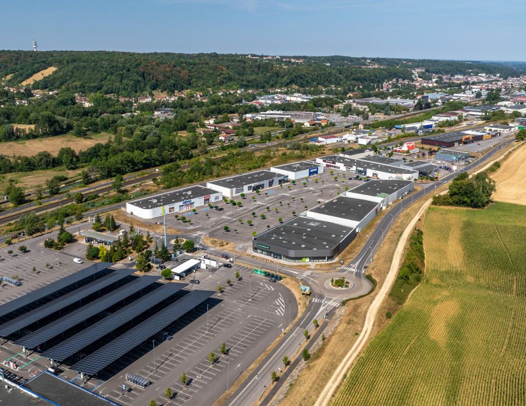 Groupe GNC Holding - Spécialiste de l'immobilier commercial - Metz / Jouy-aux-Arches