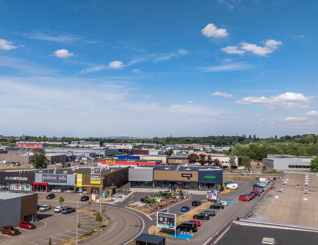 Groupe GNC Holding - Spécialiste de l'immobilier commercial - Metz / Jouy-aux-Arches