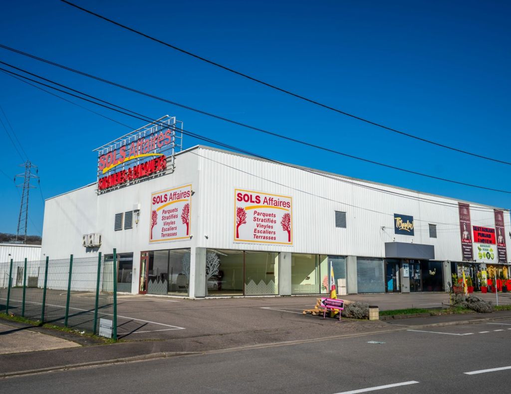Groupe GNC Holding - Spécialiste de l'immobilier commercial - Metz / Jouy-aux-Arches