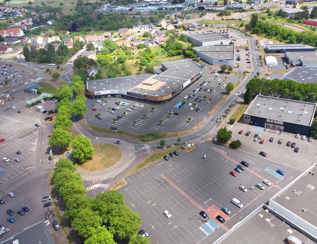 Groupe GNC Holding - Spécialiste de l'immobilier commercial - Metz / Jouy-aux-Arches