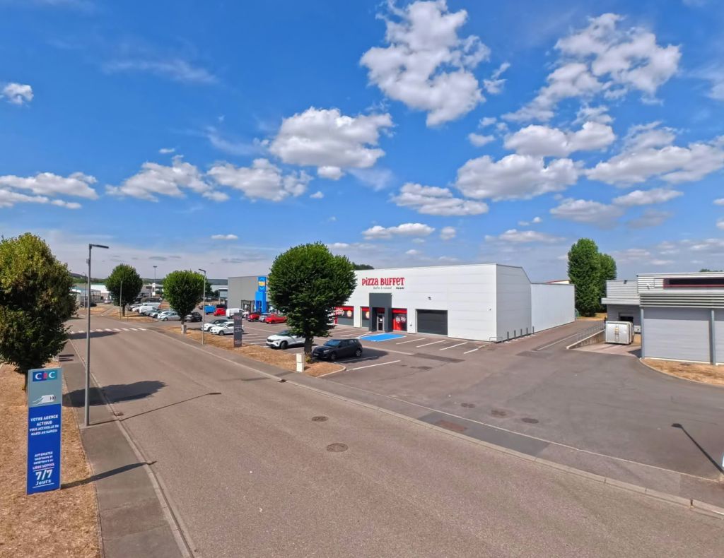 Groupe GNC Holding - Spécialiste de l'immobilier commercial - Metz / Jouy-aux-Arches