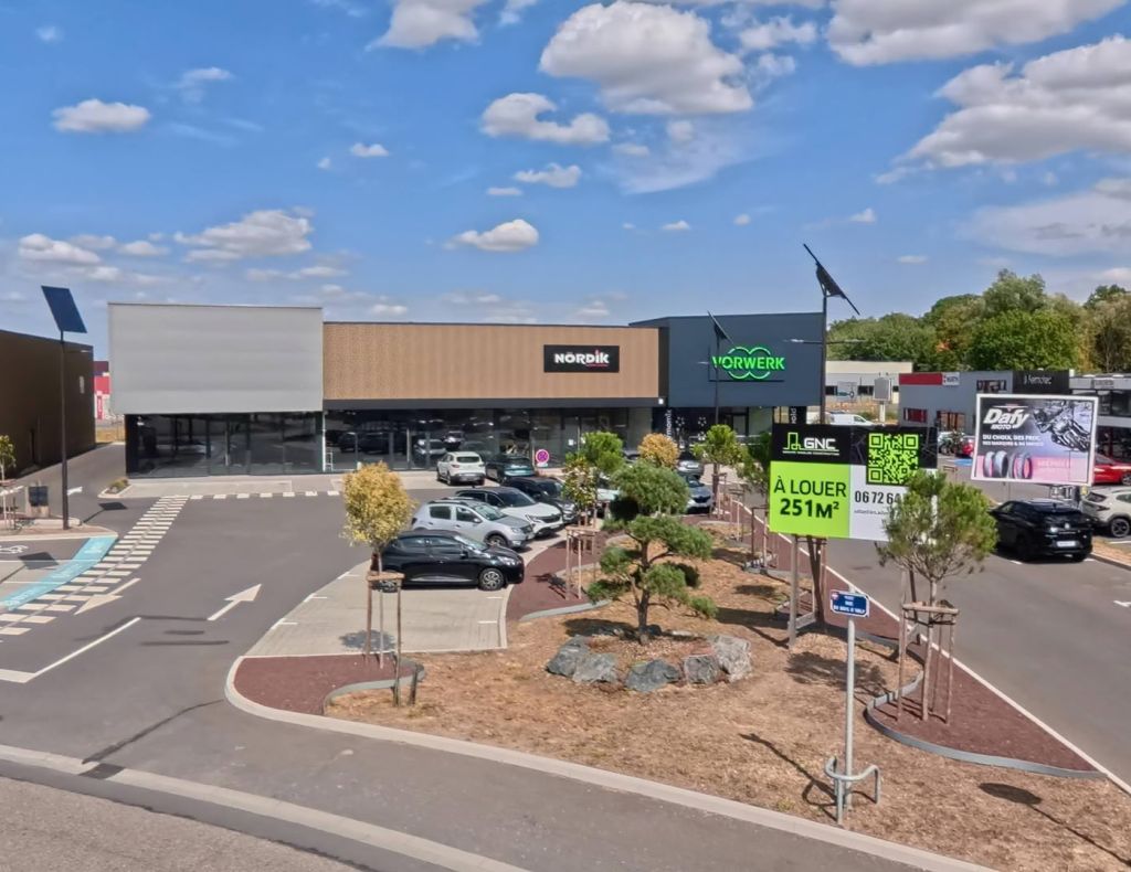 Groupe GNC Holding - Spécialiste de l'immobilier commercial - Metz / Jouy-aux-Arches