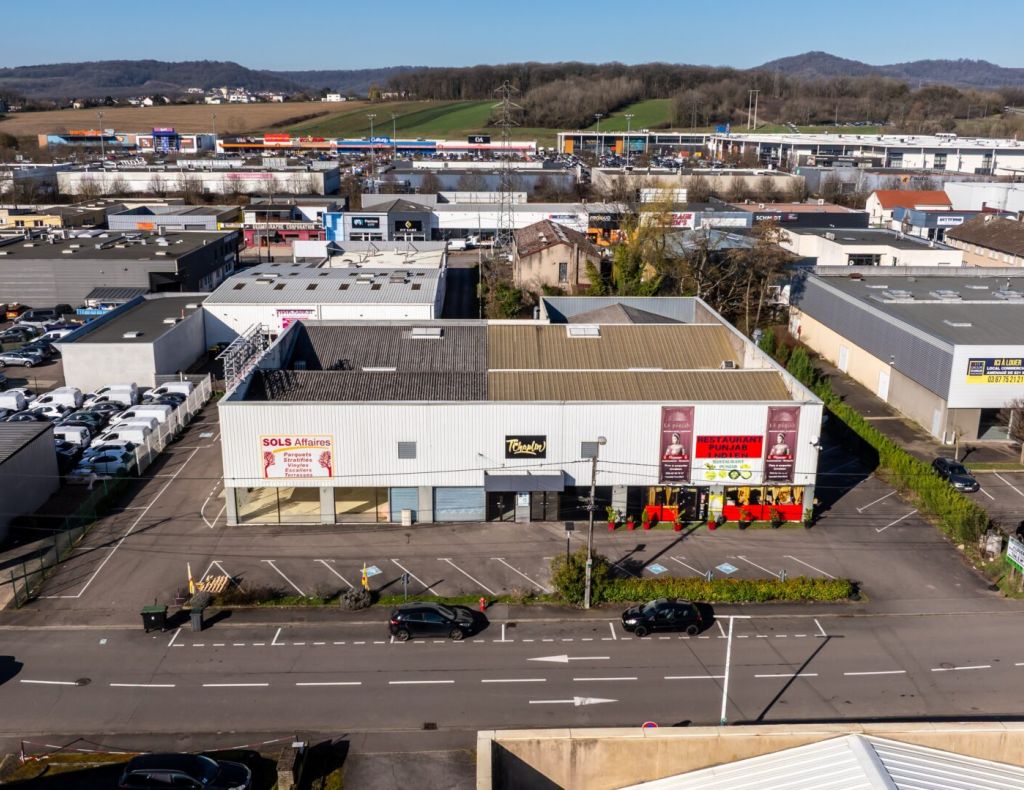 Groupe GNC Holding - Spécialiste de l'immobilier commercial - Metz / Jouy-aux-Arches