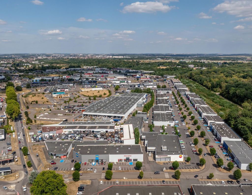 Groupe GNC Holding - Spécialiste de l'immobilier commercial - Metz / Jouy-aux-Arches