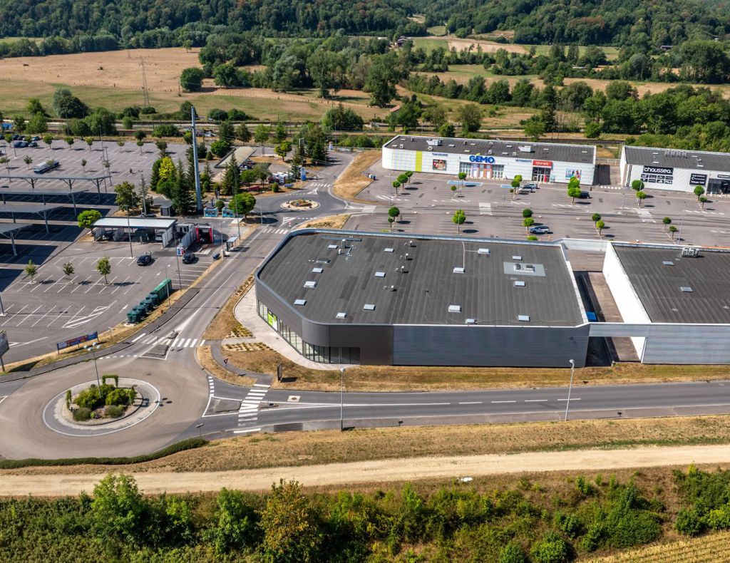 Groupe GNC Holding - Spécialiste de l'immobilier commercial - Metz / Jouy-aux-Arches