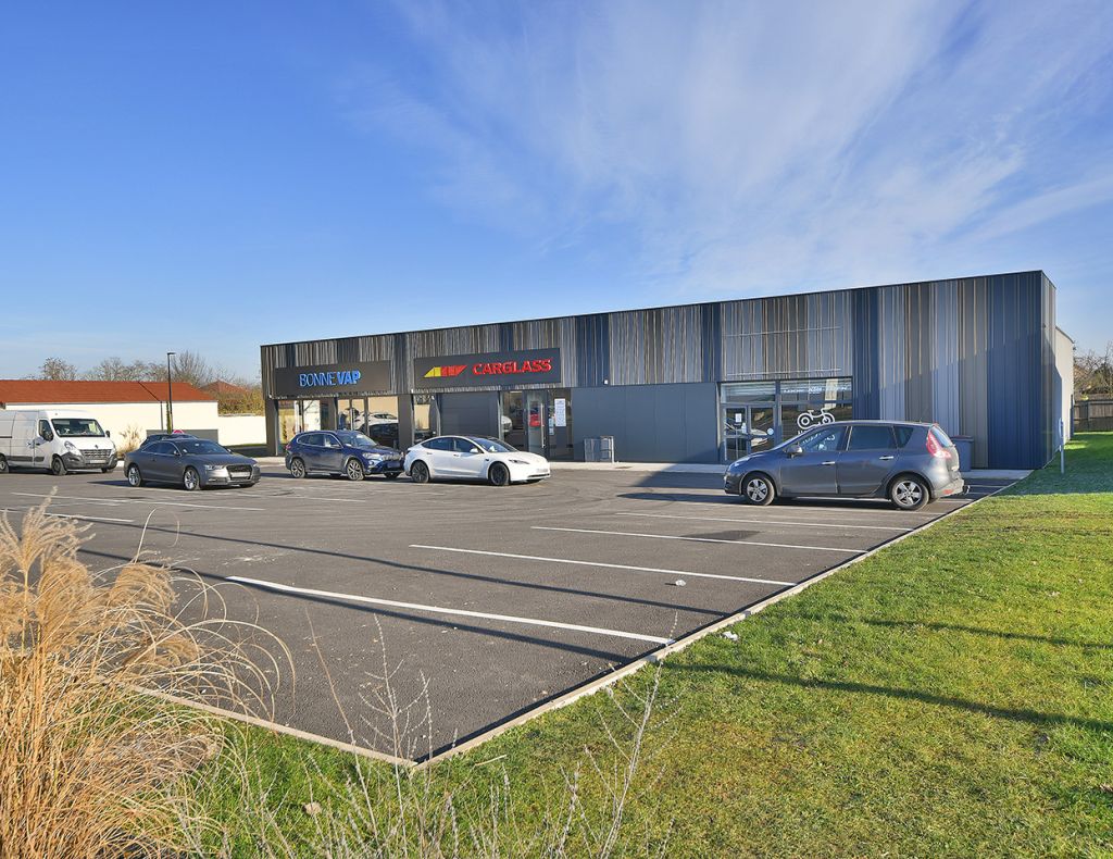 Groupe GNC Holding - Spécialiste de l'immobilier commercial - Metz / Jouy-aux-Arches