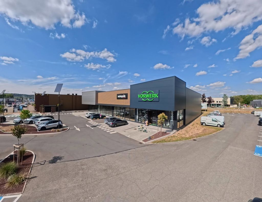 Groupe GNC Holding - Spécialiste de l'immobilier commercial - Metz / Jouy-aux-Arches