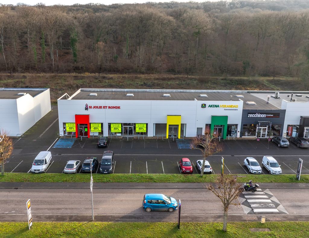 Groupe GNC Holding - Spécialiste de l'immobilier commercial - Metz / Jouy-aux-Arches